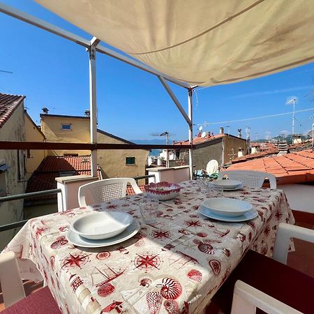 Terrazza Del Centro Διαμέρισμα Lerici Εξωτερικό φωτογραφία